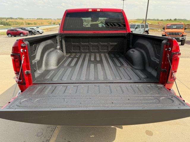 new 2026 Ram 2500 car, priced at $58,062