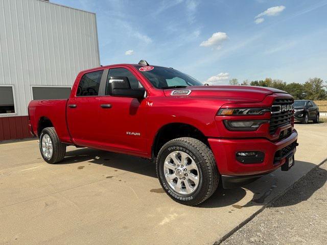 new 2026 Ram 2500 car, priced at $58,062