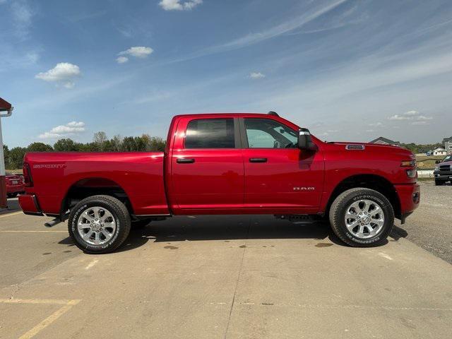 new 2026 Ram 2500 car, priced at $58,062