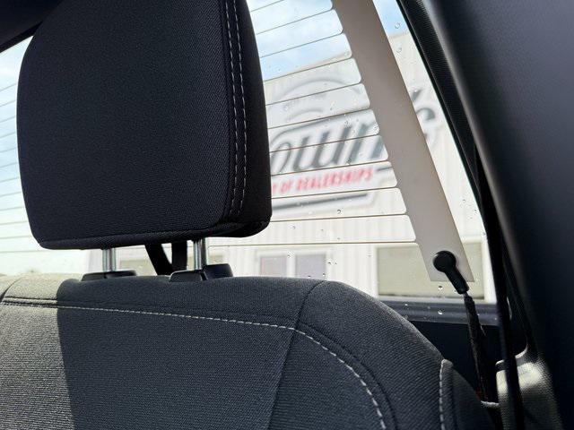 new 2026 Ram 2500 car, priced at $58,062