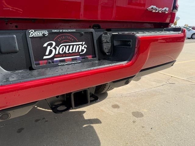 new 2026 Ram 2500 car, priced at $58,062