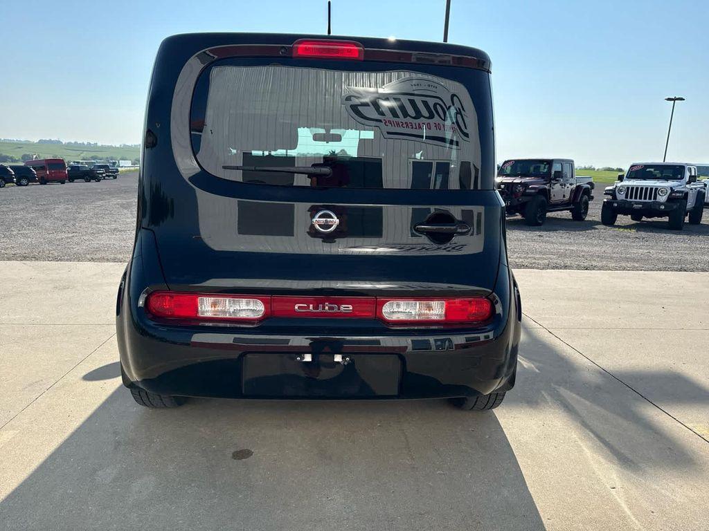used 2009 Nissan Cube car, priced at $4,995