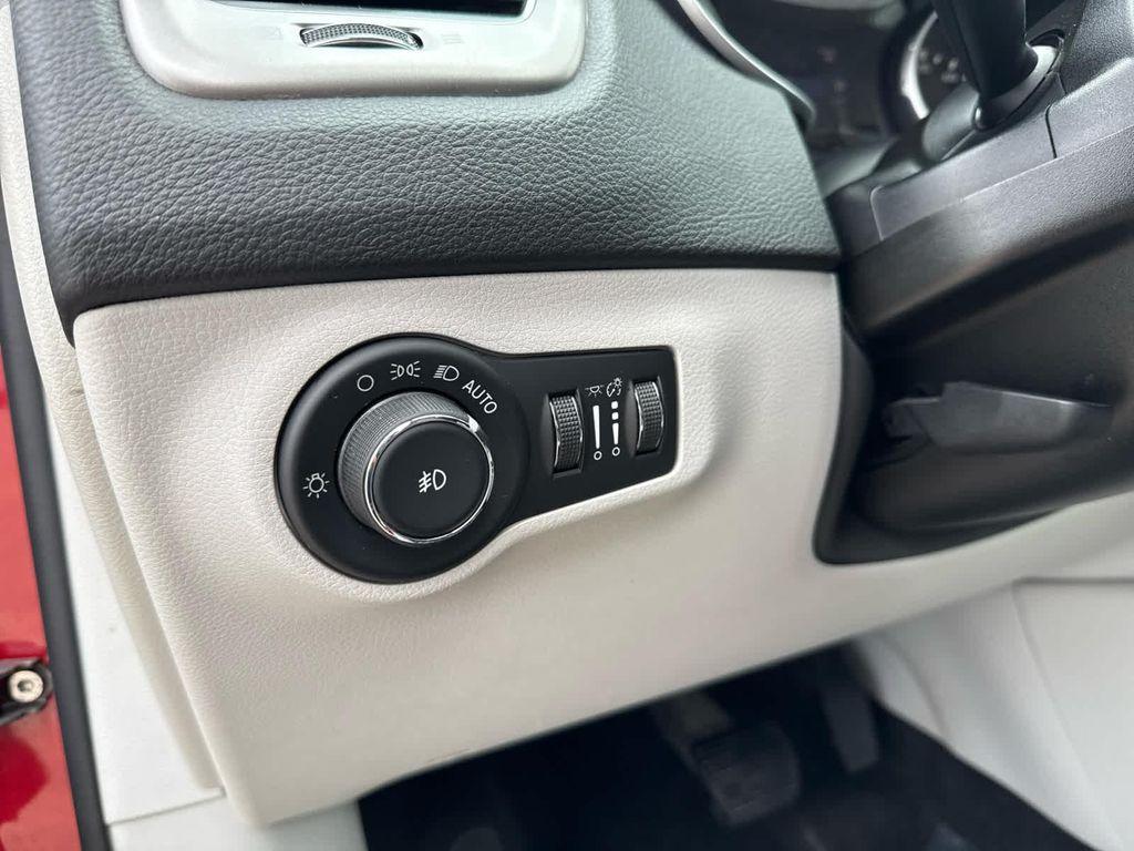used 2018 Jeep Compass car, priced at $15,495