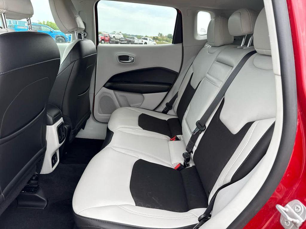 used 2018 Jeep Compass car, priced at $15,495