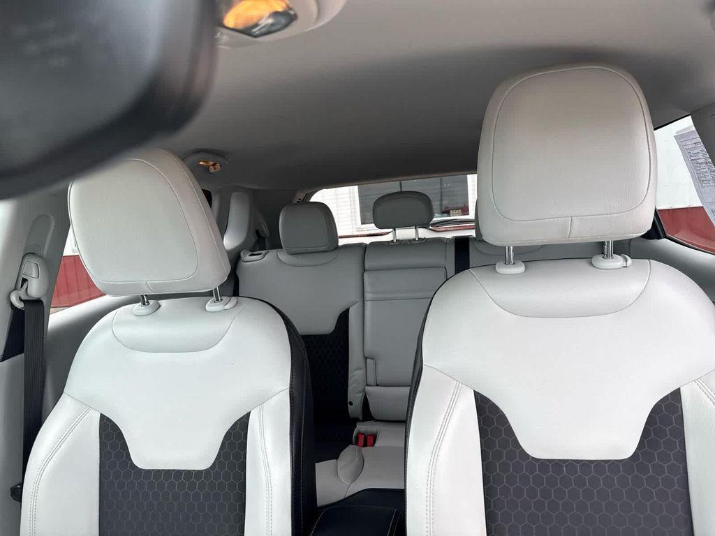 used 2018 Jeep Compass car, priced at $15,495