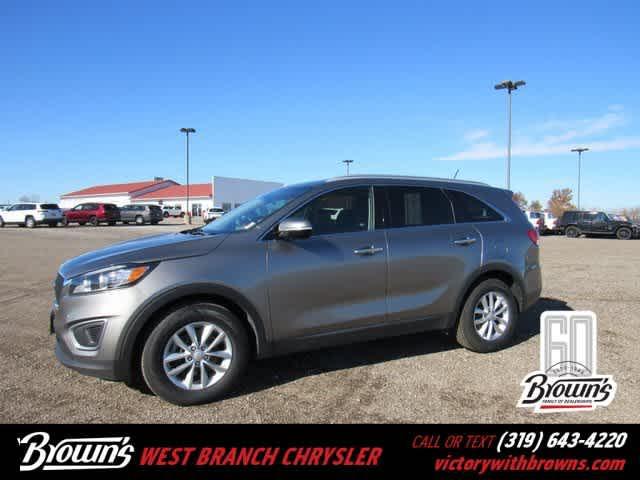 used 2016 Kia Sorento car, priced at $7,599