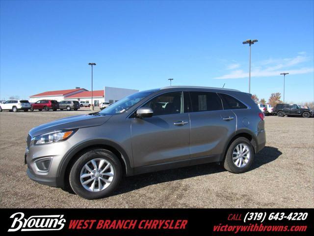 used 2016 Kia Sorento car, priced at $7,599