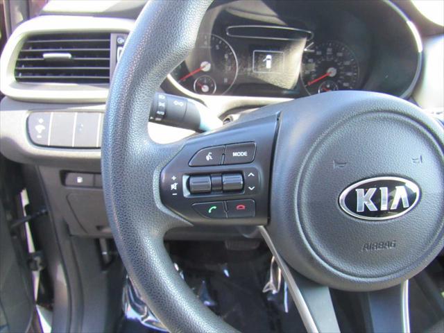 used 2016 Kia Sorento car, priced at $7,599