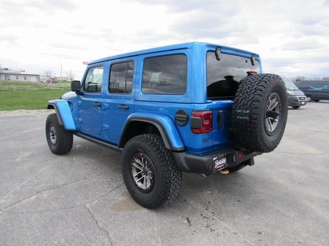 new 2024 Jeep Wrangler car, priced at $92,522