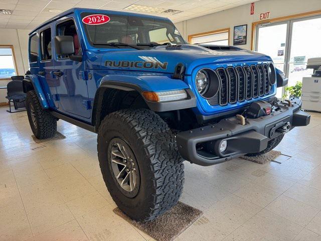 new 2024 Jeep Wrangler car, priced at $88,388