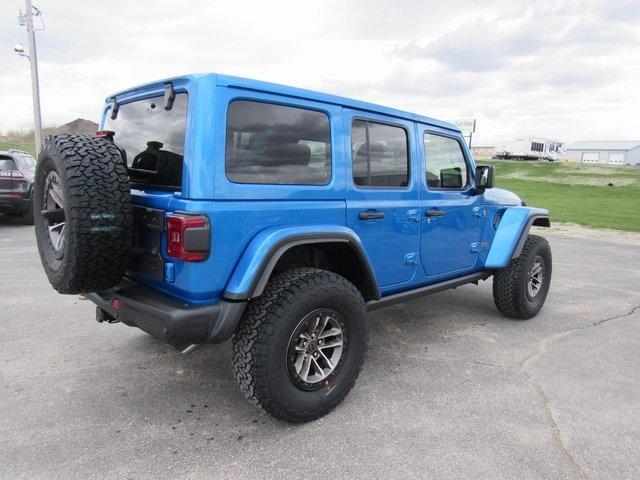 new 2024 Jeep Wrangler car, priced at $92,522