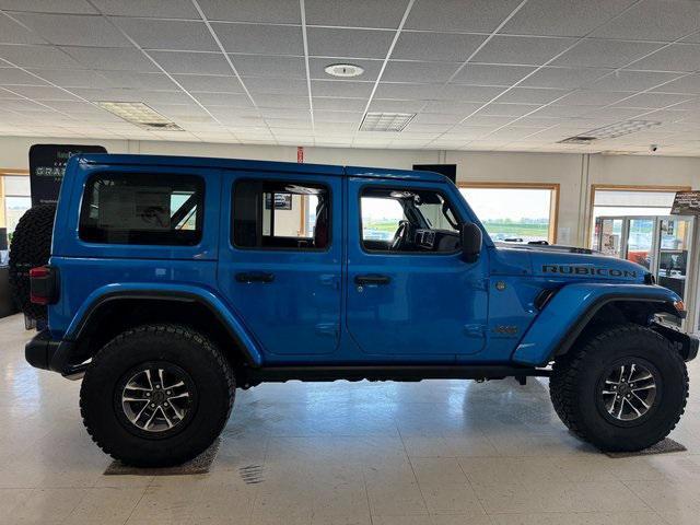 new 2024 Jeep Wrangler car, priced at $88,388
