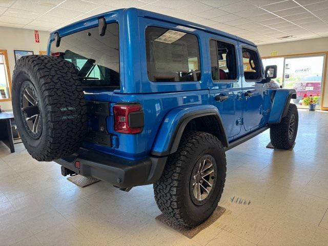 new 2024 Jeep Wrangler car, priced at $88,388