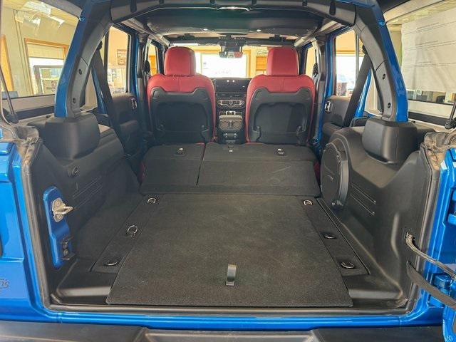 new 2024 Jeep Wrangler car, priced at $88,388