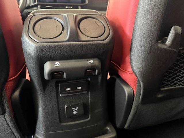 new 2024 Jeep Wrangler car, priced at $88,388