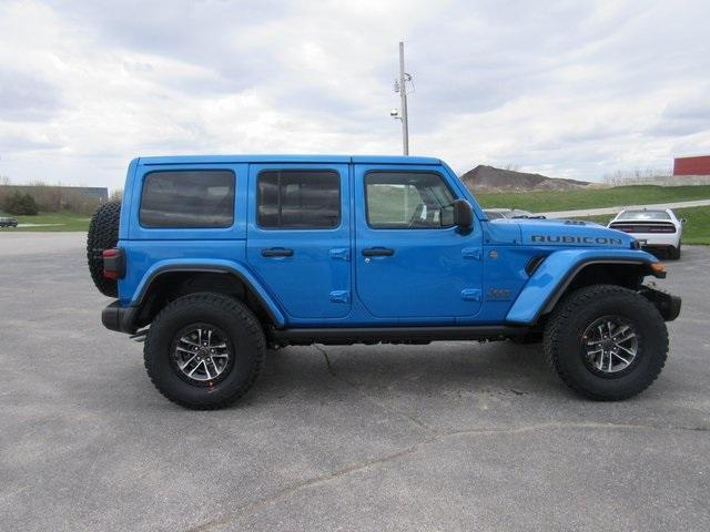 new 2024 Jeep Wrangler car, priced at $92,522