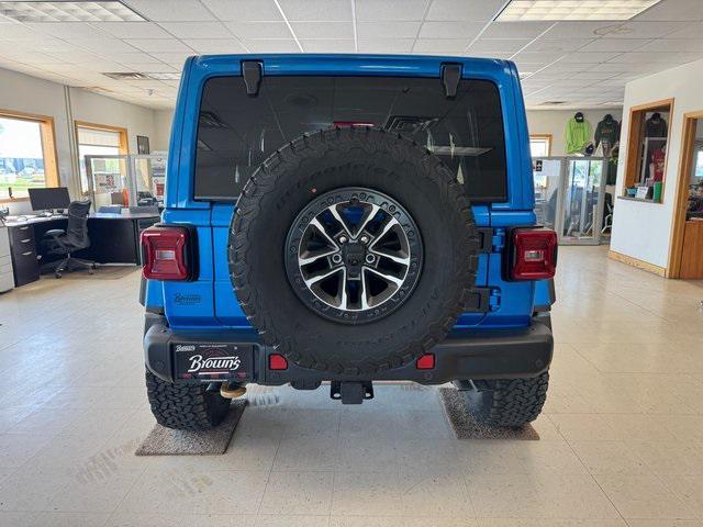 new 2024 Jeep Wrangler car, priced at $88,388