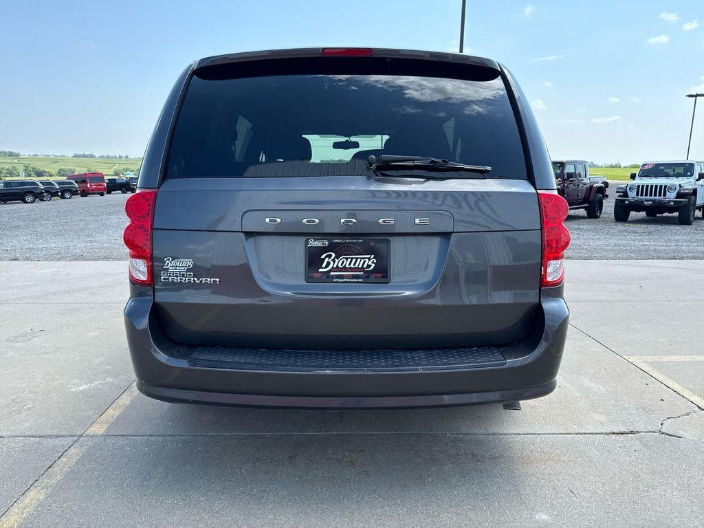 used 2015 Dodge Grand Caravan car, priced at $8,995