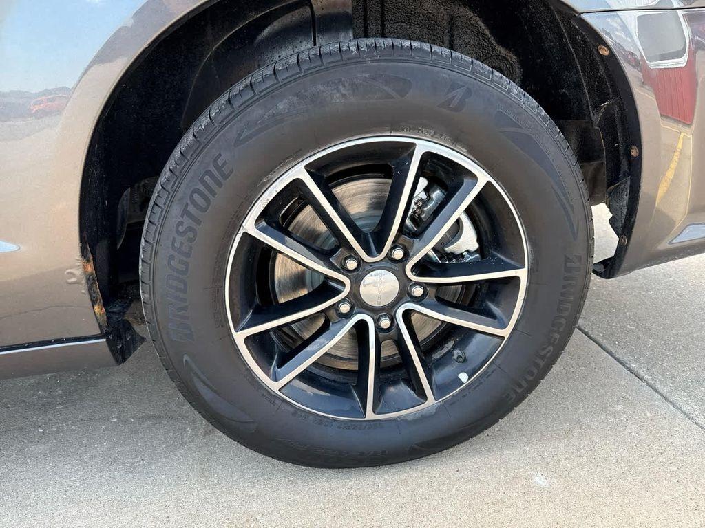 used 2015 Dodge Grand Caravan car, priced at $8,995