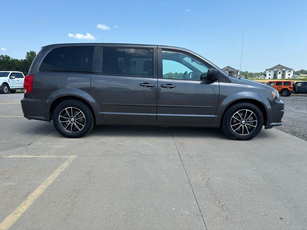 used 2015 Dodge Grand Caravan car, priced at $8,995