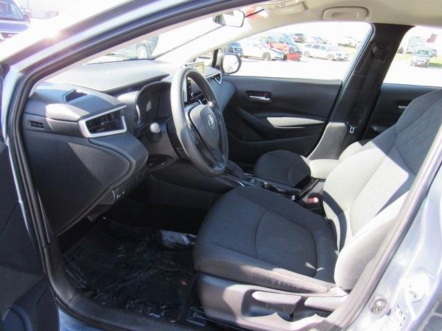 used 2021 Toyota Corolla car, priced at $19,399