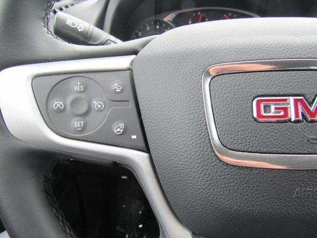 used 2023 GMC Terrain car, priced at $28,096