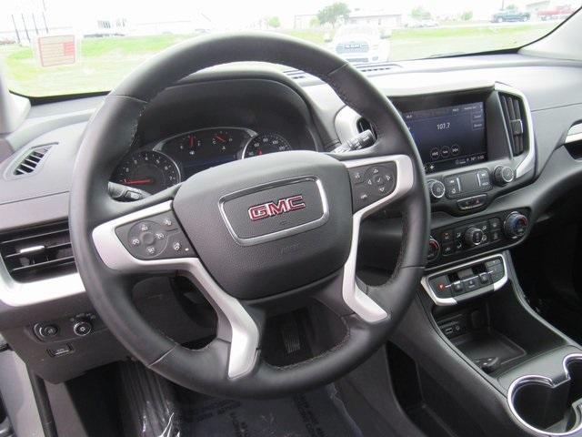 used 2023 GMC Terrain car, priced at $28,096