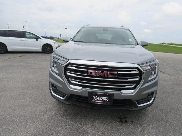 used 2023 GMC Terrain car, priced at $28,096