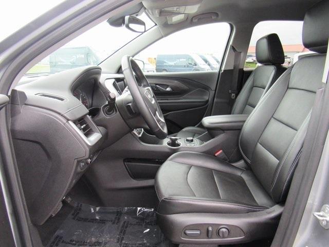 used 2023 GMC Terrain car, priced at $28,096