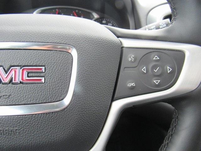 used 2023 GMC Terrain car, priced at $28,096