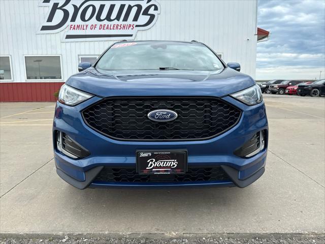 used 2020 Ford Edge car, priced at $21,995