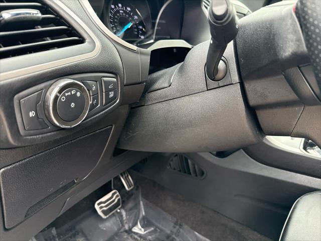 used 2020 Ford Edge car, priced at $21,995