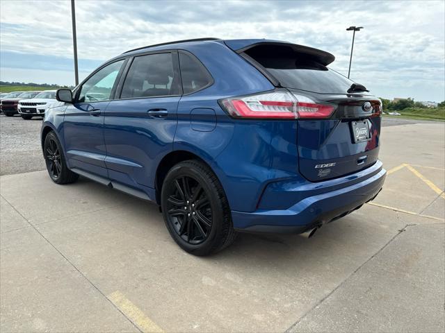 used 2020 Ford Edge car, priced at $21,995