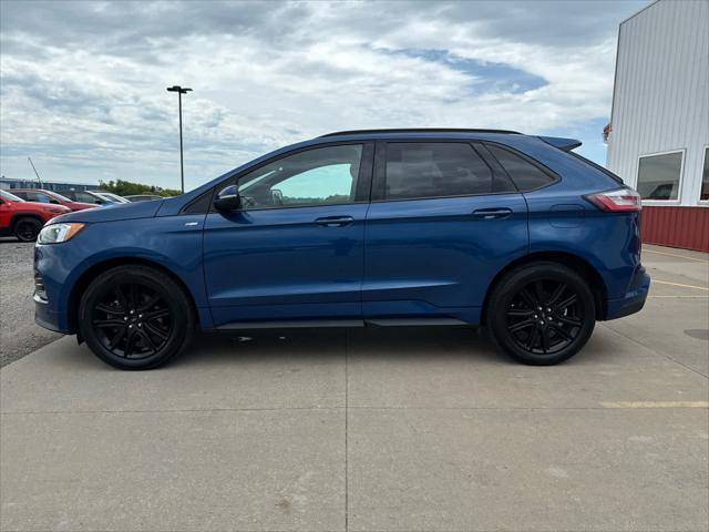 used 2020 Ford Edge car, priced at $21,995