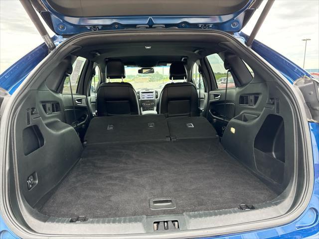 used 2020 Ford Edge car, priced at $21,995