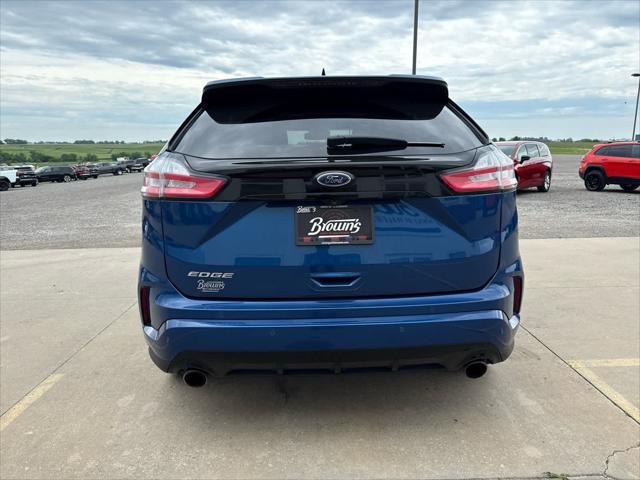 used 2020 Ford Edge car, priced at $21,995