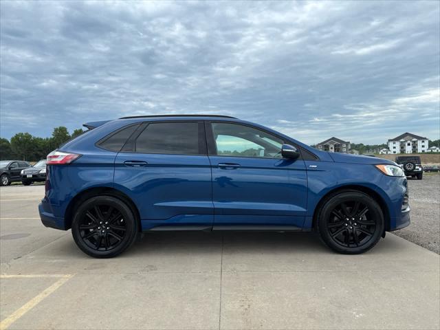 used 2020 Ford Edge car, priced at $21,995