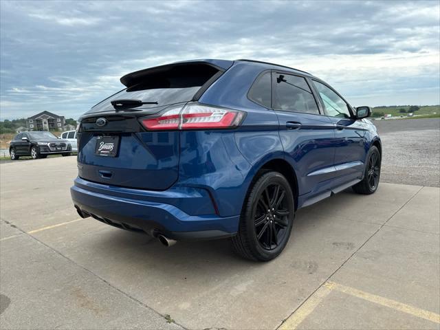 used 2020 Ford Edge car, priced at $21,995