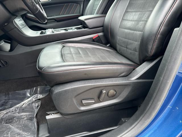 used 2020 Ford Edge car, priced at $21,995