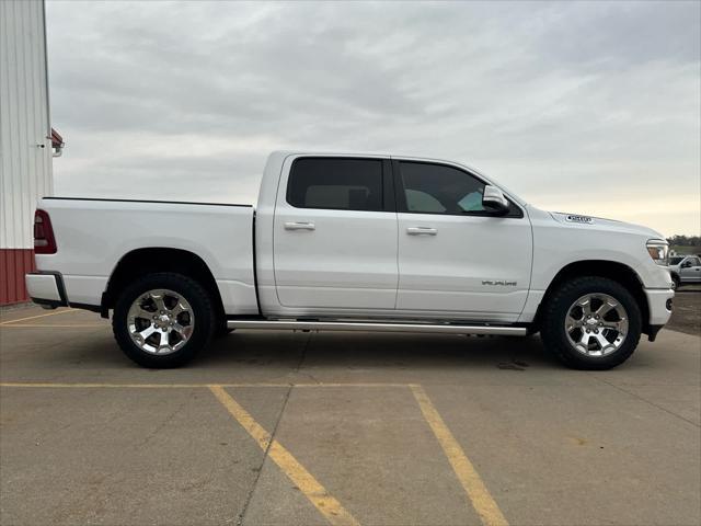 used 2020 Ram 1500 car, priced at $32,250