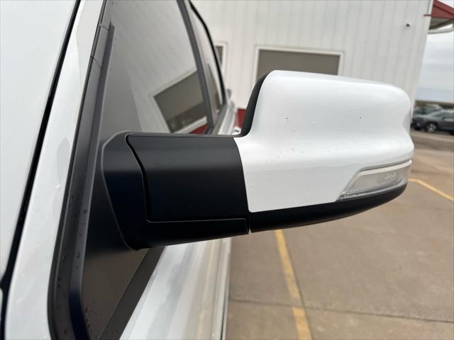 used 2020 Ram 1500 car, priced at $32,250
