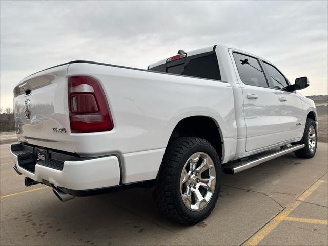 used 2020 Ram 1500 car, priced at $32,250
