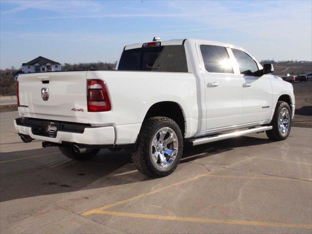 used 2020 Ram 1500 car, priced at $32,980
