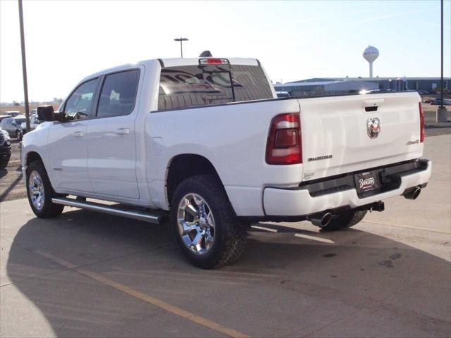 used 2020 Ram 1500 car, priced at $32,980