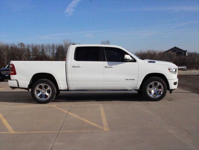 used 2020 Ram 1500 car, priced at $32,980