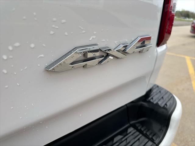 used 2020 Ram 1500 car, priced at $32,250