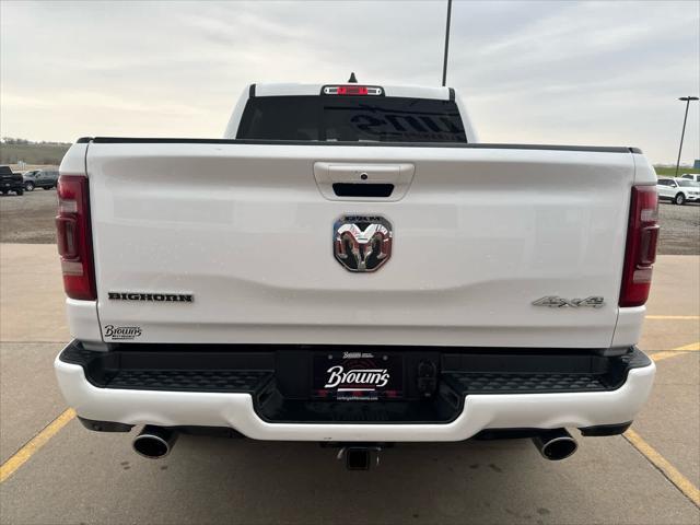 used 2020 Ram 1500 car, priced at $32,250