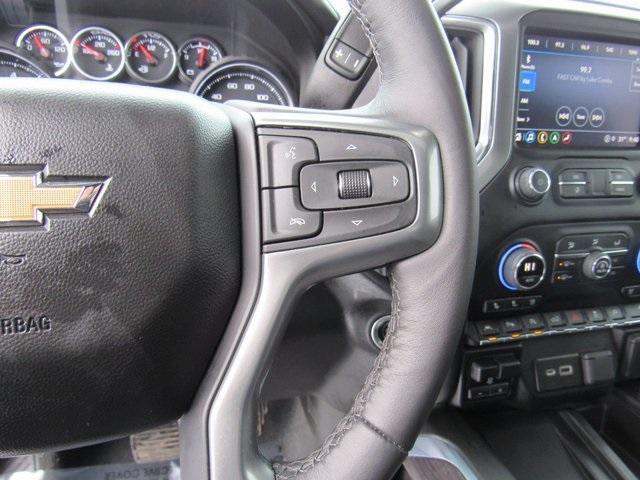 used 2022 Chevrolet Silverado 1500 Limited car, priced at $48,106