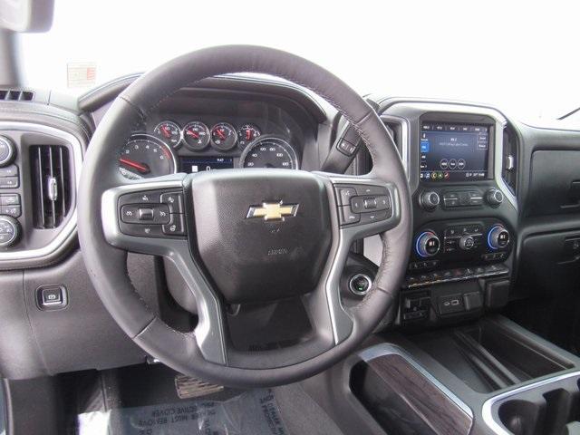 used 2022 Chevrolet Silverado 1500 Limited car, priced at $48,106