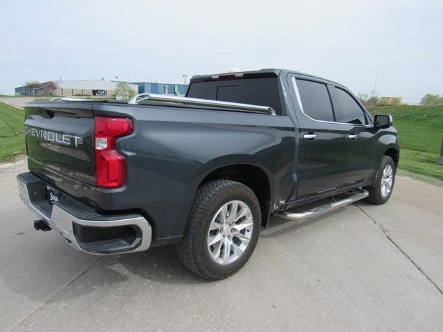 used 2022 Chevrolet Silverado 1500 Limited car, priced at $48,106